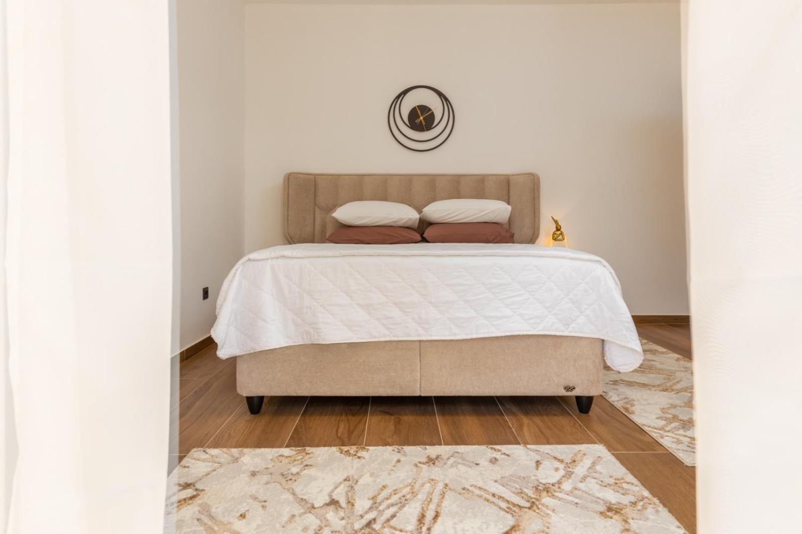Apartment Mia Bijela Dış mekan fotoğraf