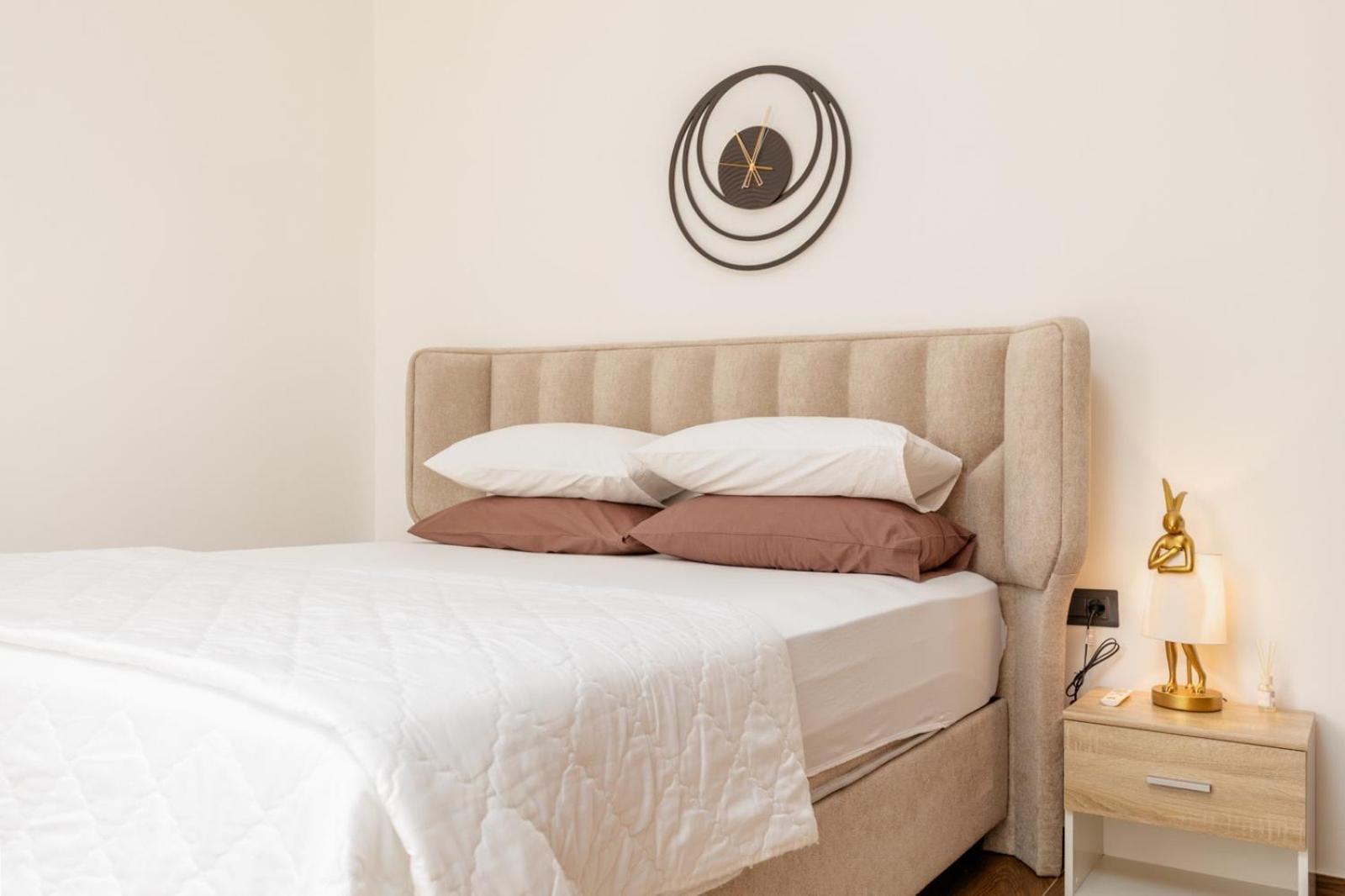 Apartment Mia Bijela Dış mekan fotoğraf
