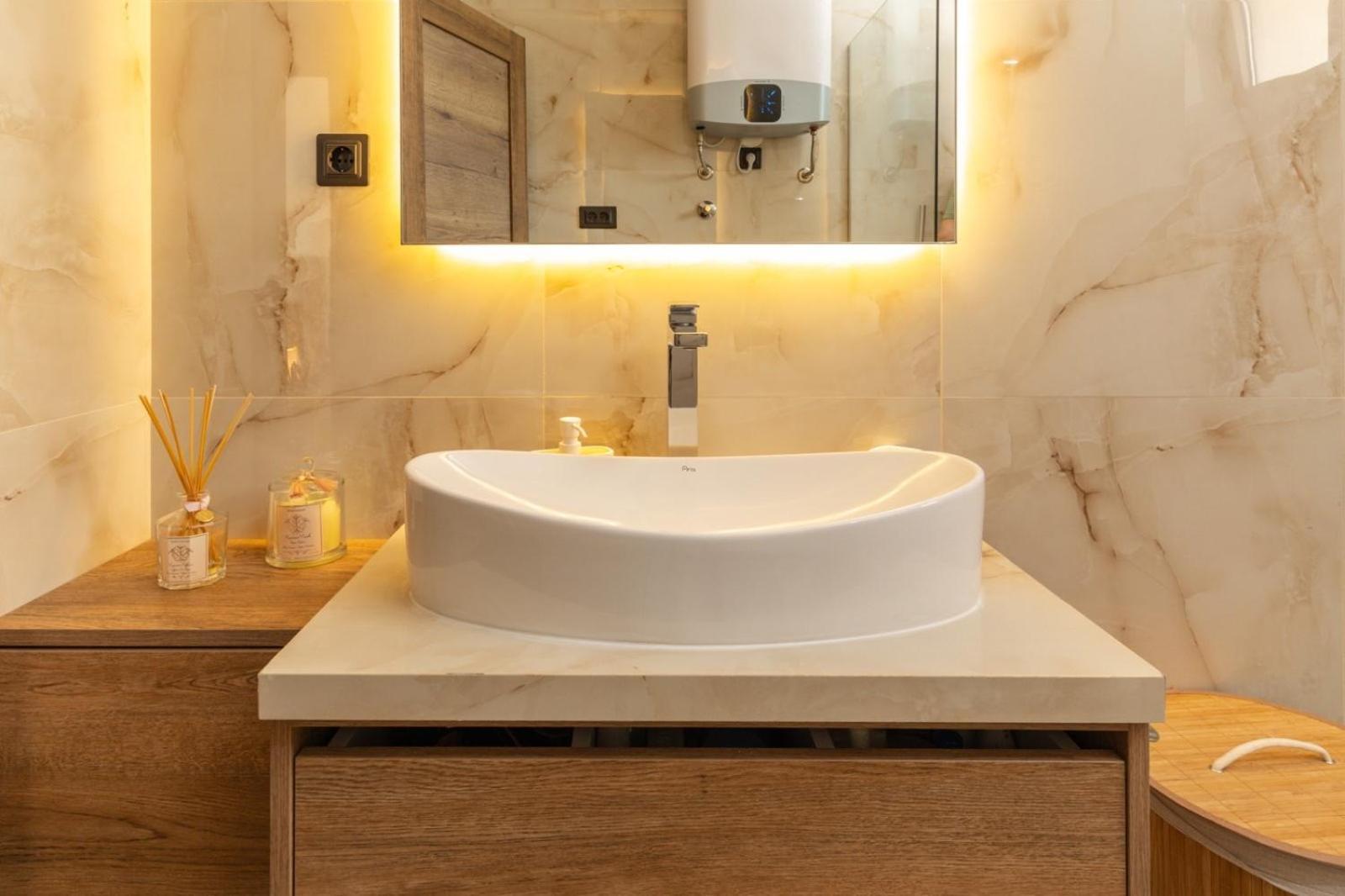 Apartment Mia Bijela Dış mekan fotoğraf