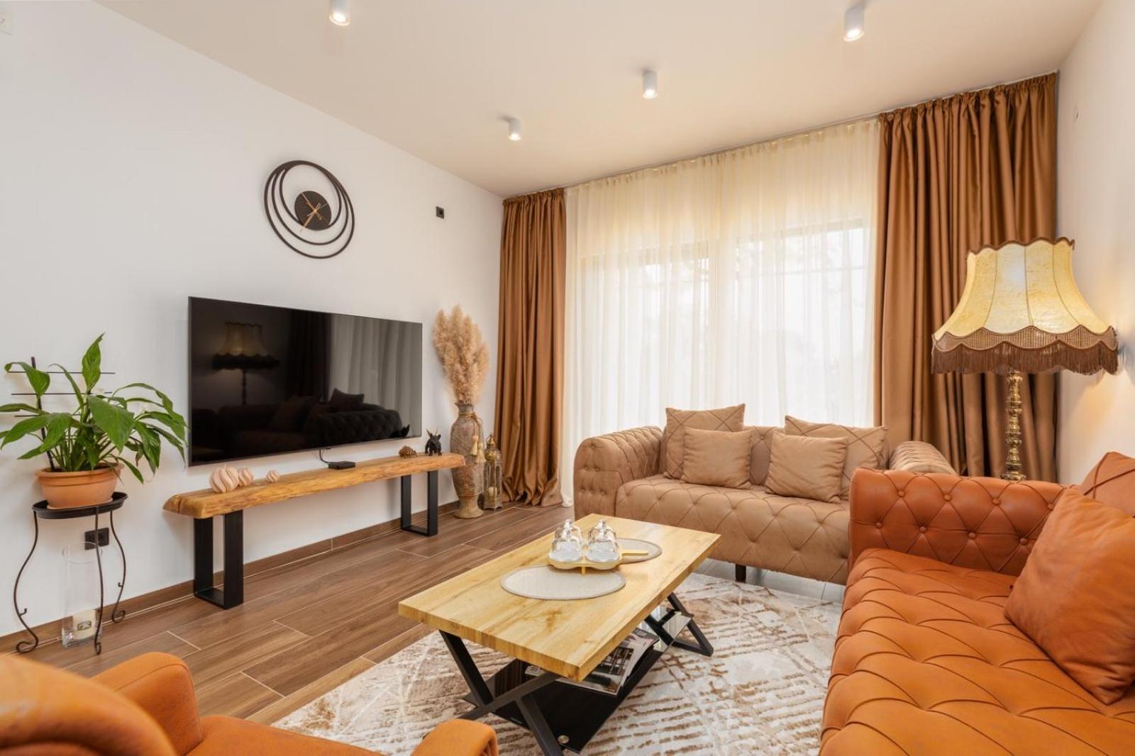 Apartment Mia Bijela Dış mekan fotoğraf