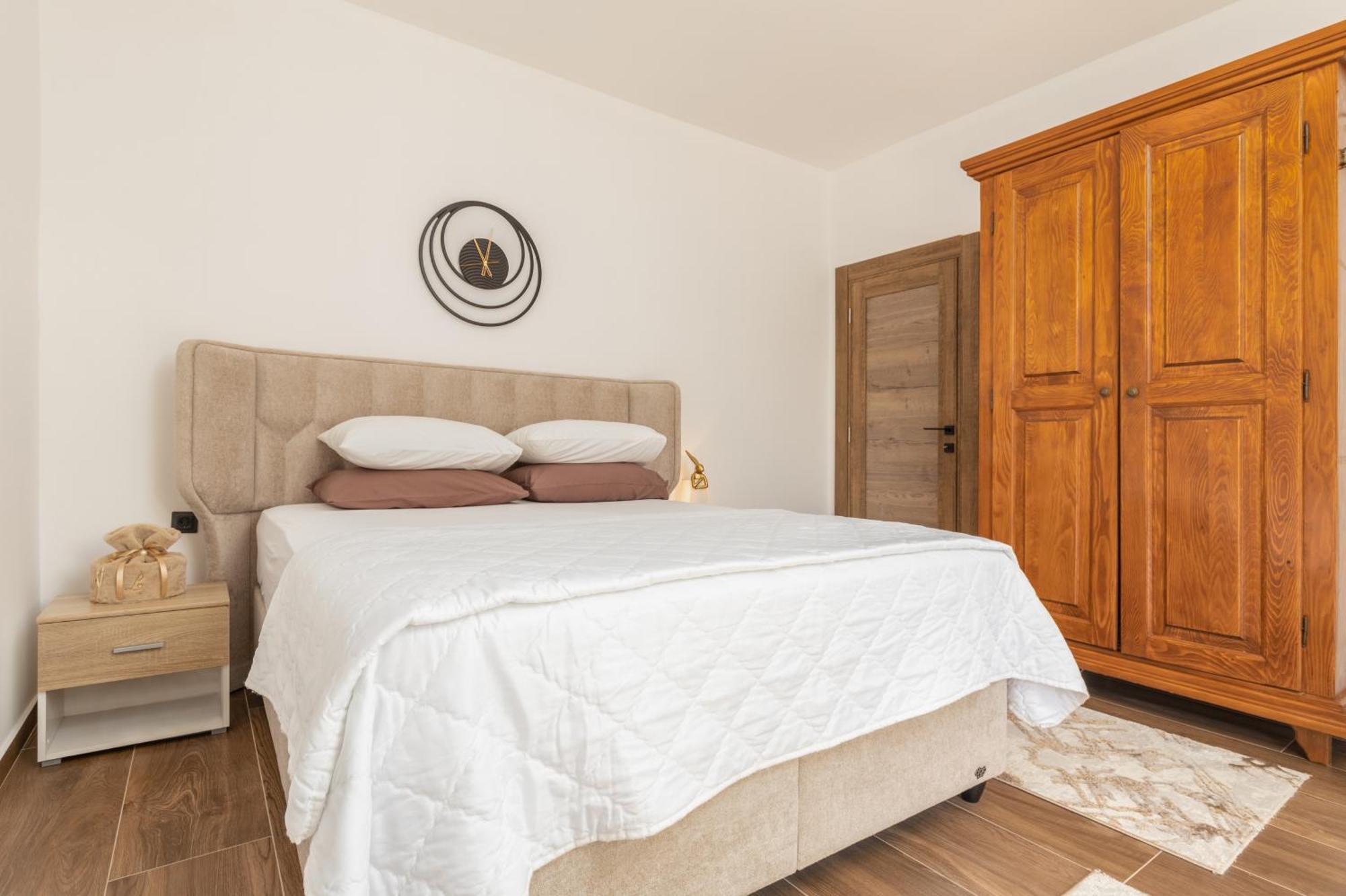 Apartment Mia Bijela Dış mekan fotoğraf