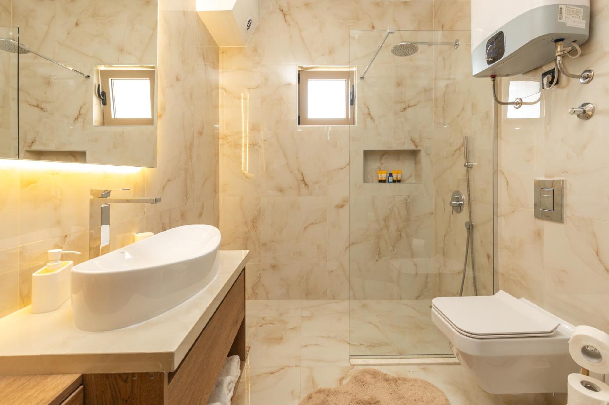 Apartment Mia Bijela Dış mekan fotoğraf