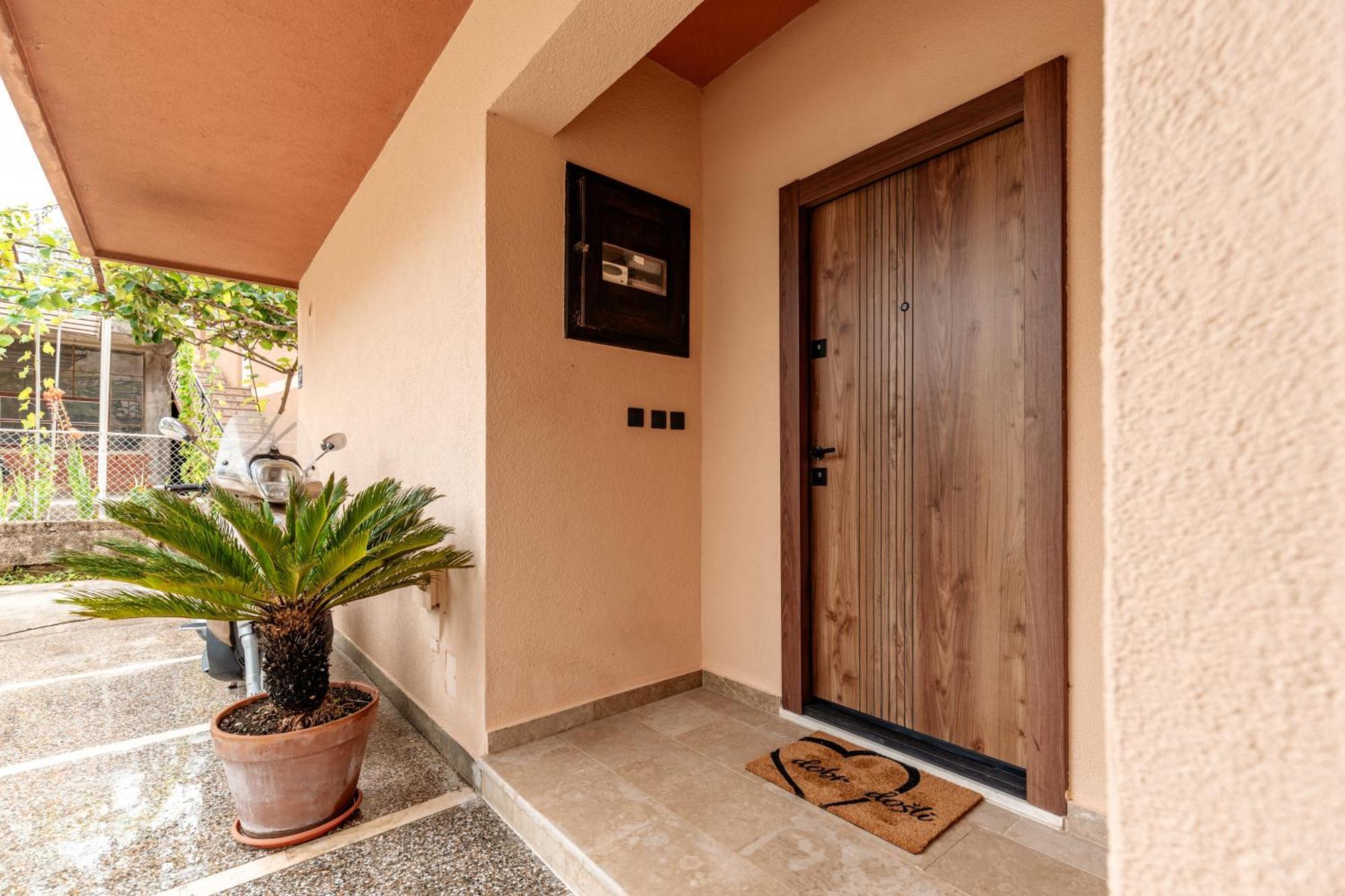 Apartment Mia Bijela Dış mekan fotoğraf